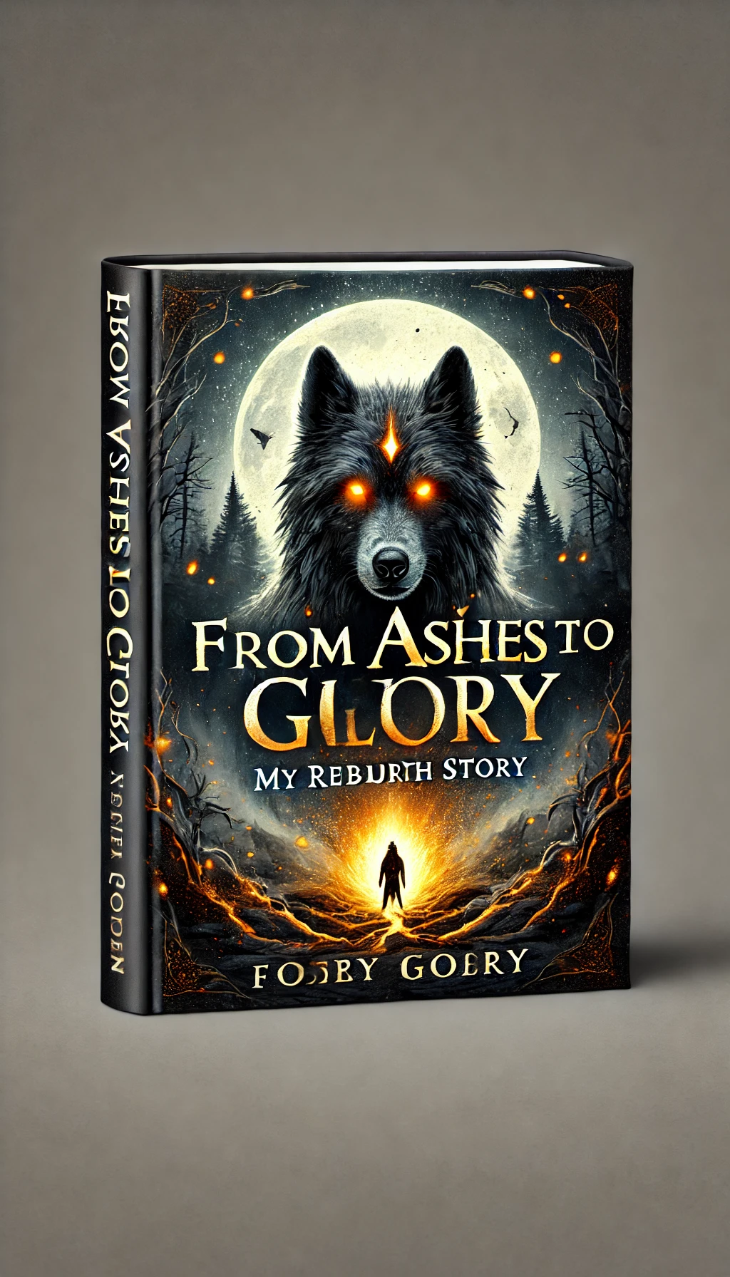 From Ashes to Glory My Rebirth Story